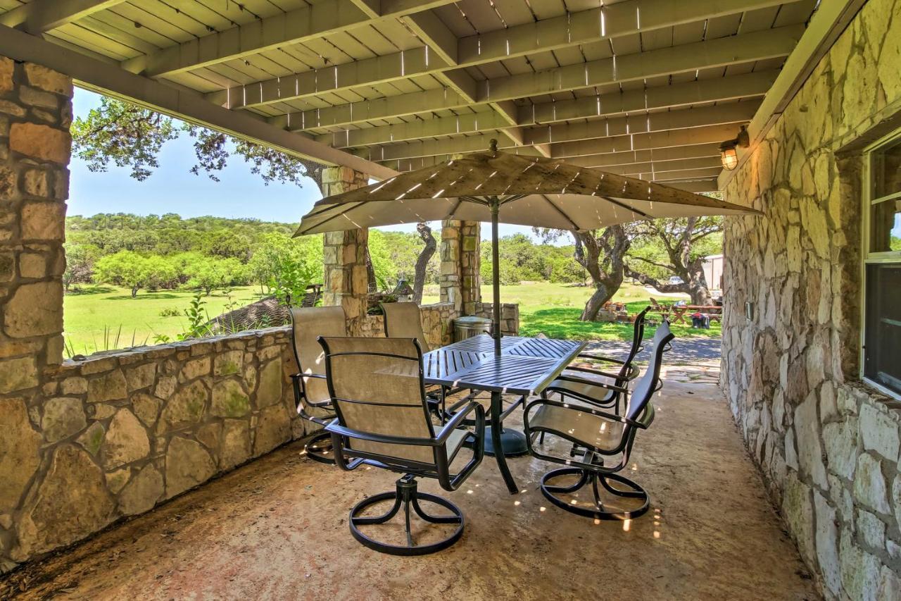 Countryside Cottage 17 Mi To Downtown San Antonio Exterior photo