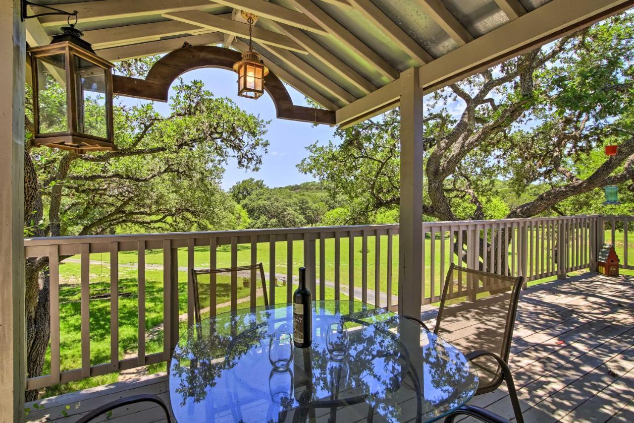 Countryside Cottage 17 Mi To Downtown San Antonio Exterior photo