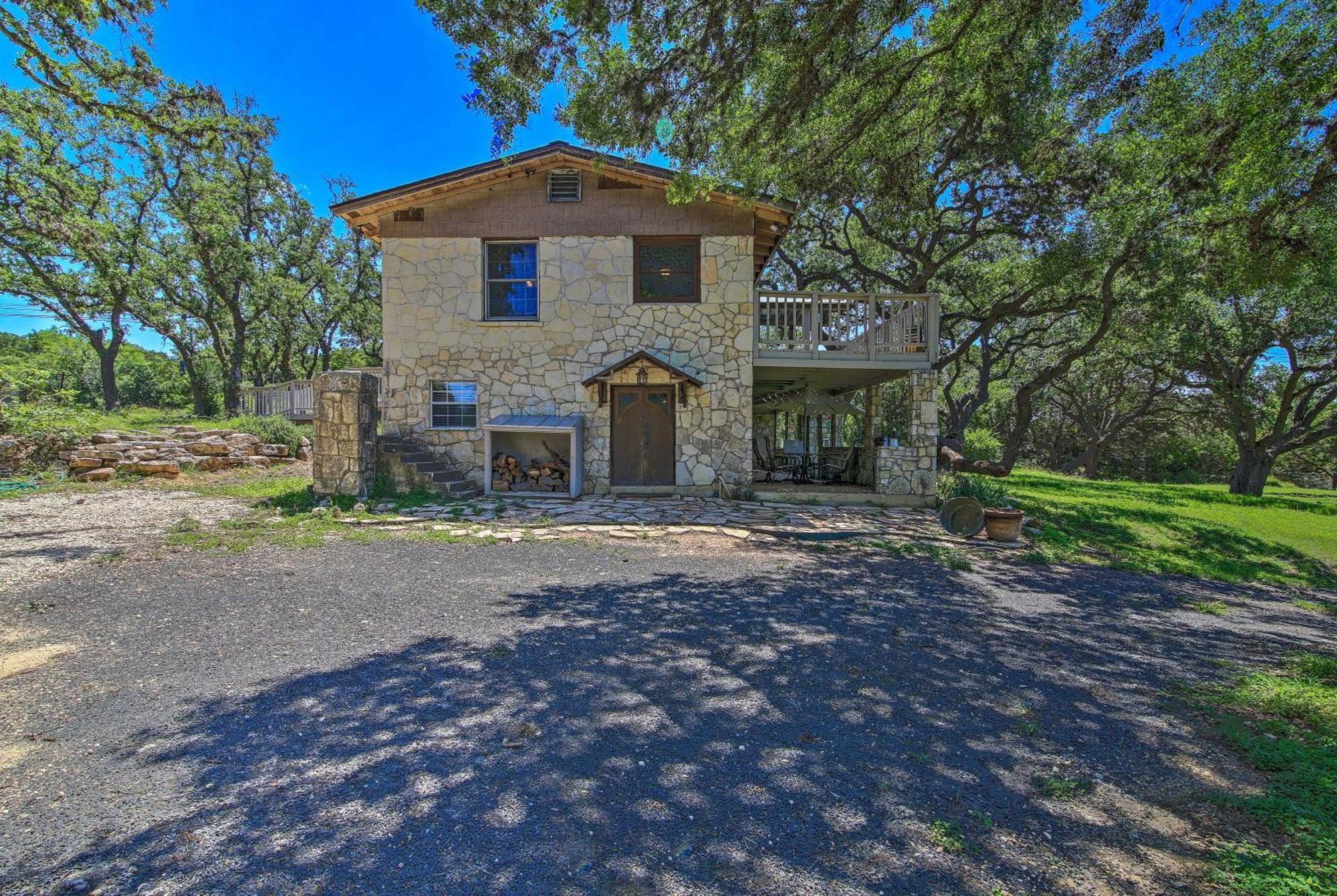 Countryside Cottage 17 Mi To Downtown San Antonio Exterior photo